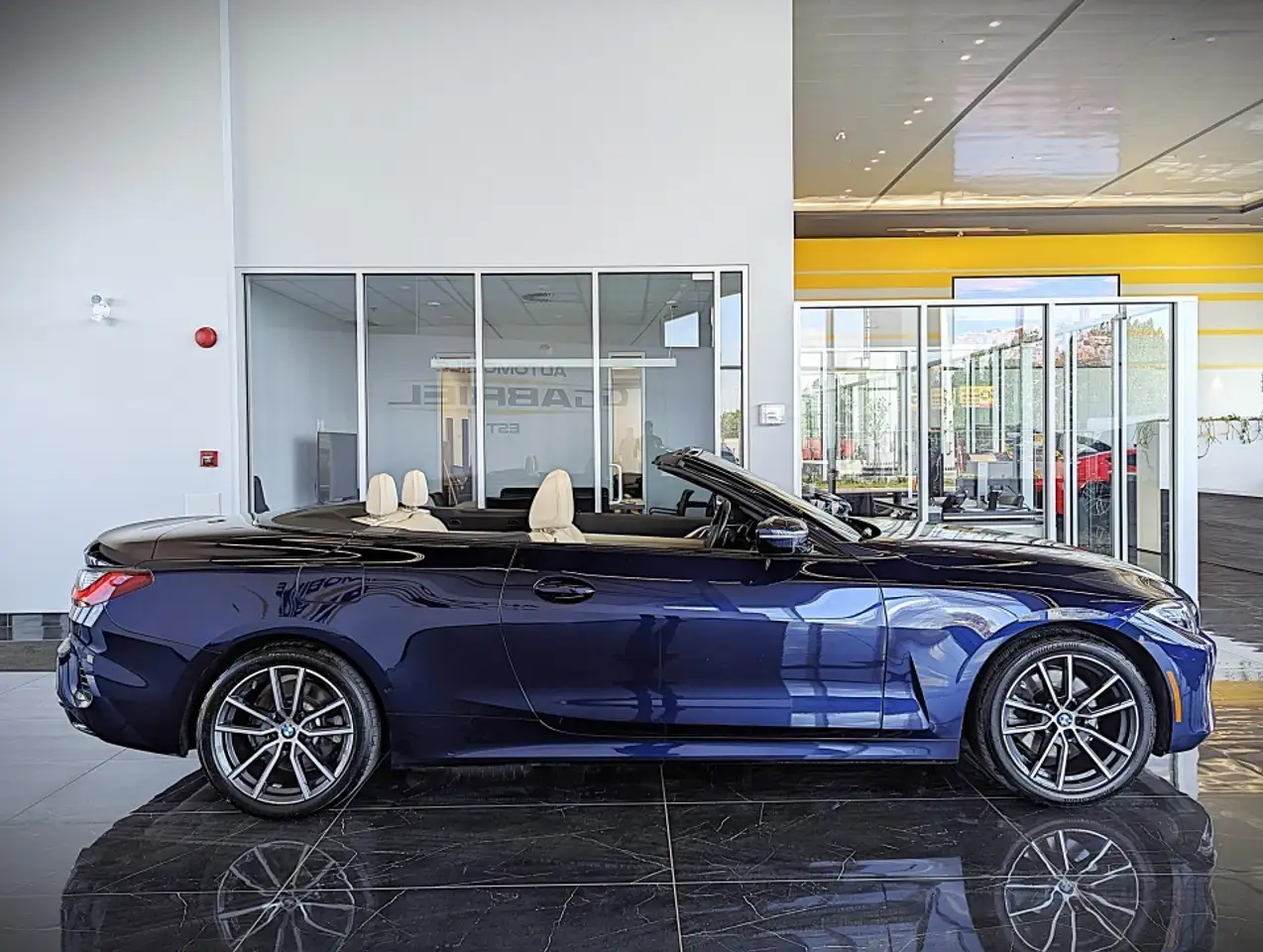 BMW 4 Series снимка BMW 4 Series