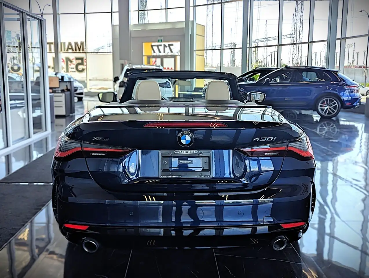 BMW 4 Series снимка BMW 4 Series