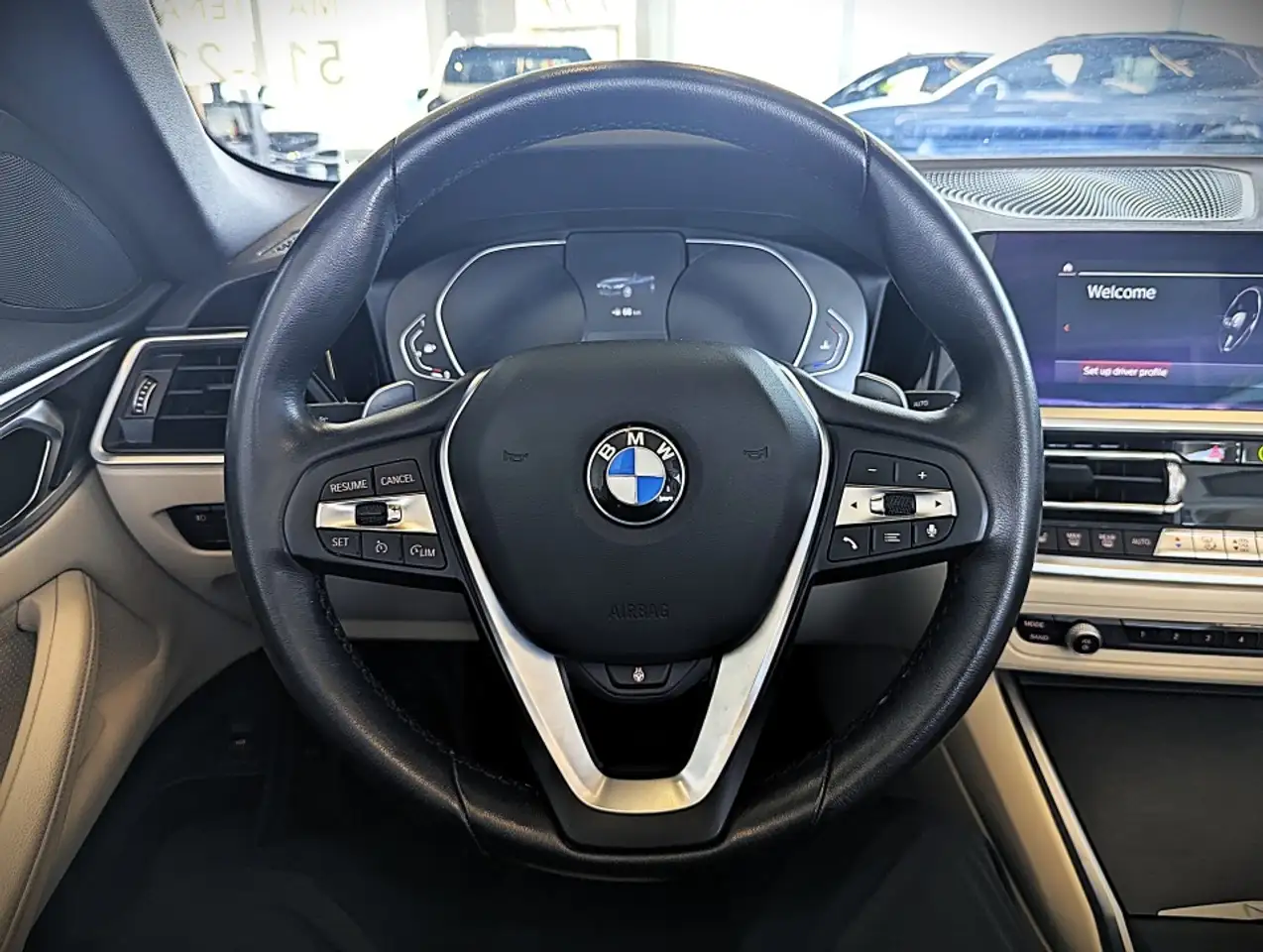 BMW 4 Series снимка BMW 4 Series