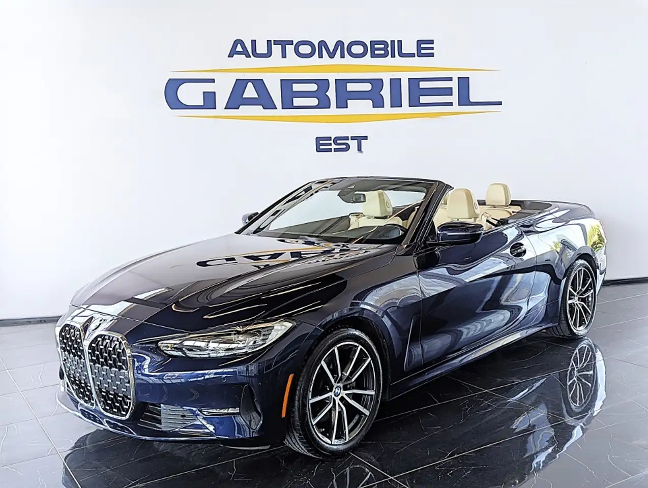 2022 BMW 4 Series