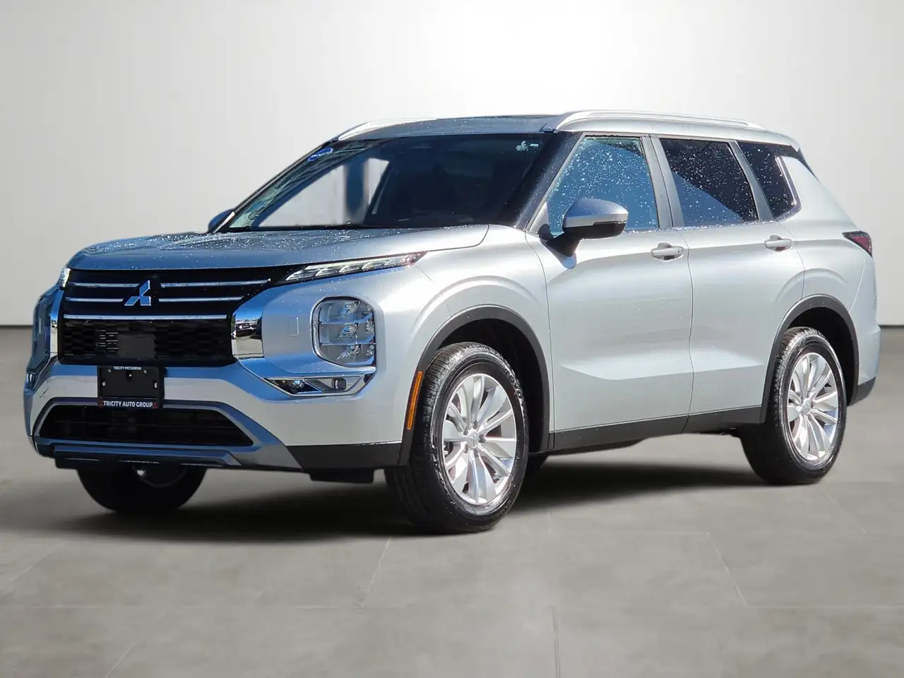 2026 Mitsubishi Outlander