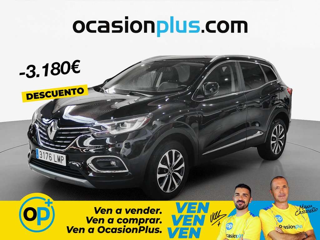 Renault Kadjar 1.3 TCe GPF Zen 103kW - foto 1