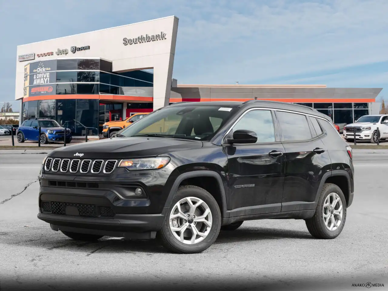 2026 Jeep Compass