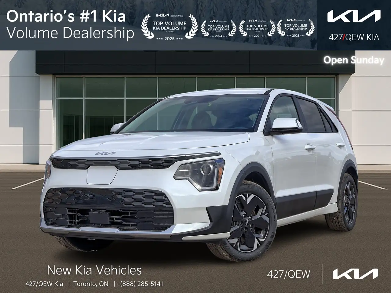 2026 Kia Niro