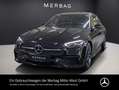 Mercedes-Benz C 220 d 4MATIC T-Modell ACC AHK LED Navi Pano SD Noir - thumbnail 1