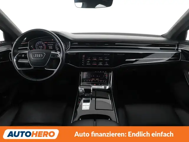 Audi A8 60 TFSIe quattro Ansicht 12