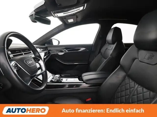 Audi A8 60 TFSIe quattro Ansicht 10
