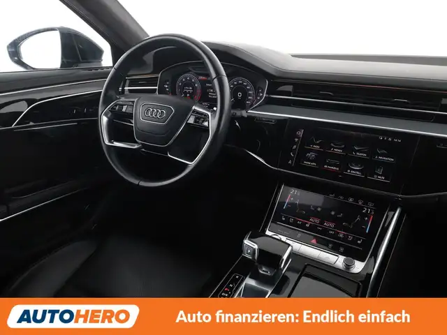 Audi A8 60 TFSIe quattro Ansicht 13