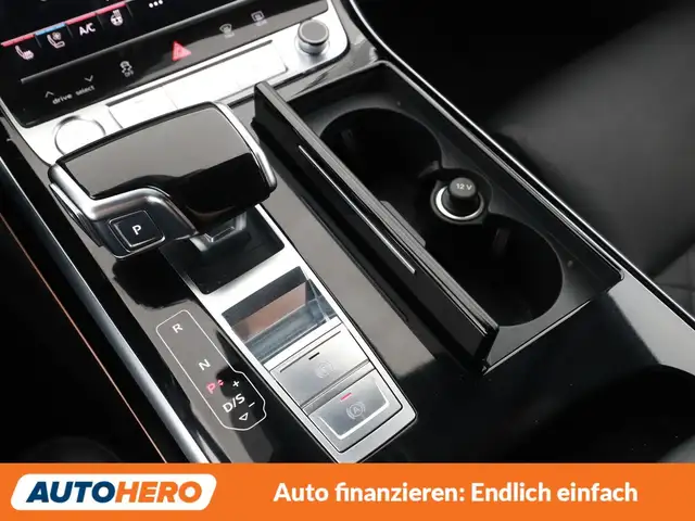 Audi A8 60 TFSIe quattro Ansicht 30