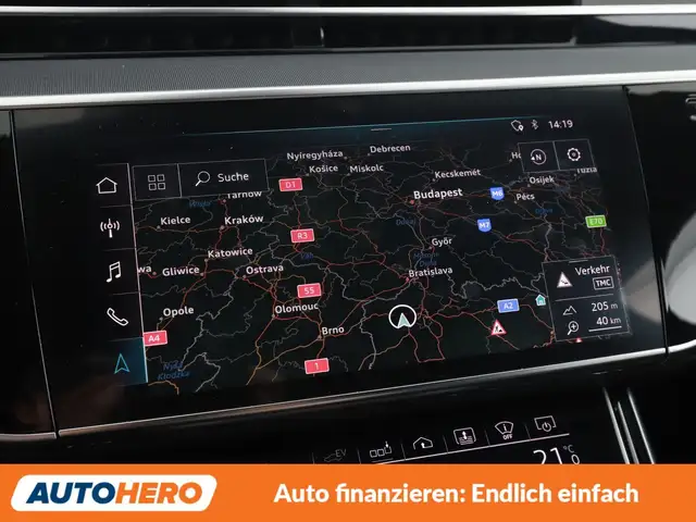 Audi A8 60 TFSIe quattro Ansicht 22