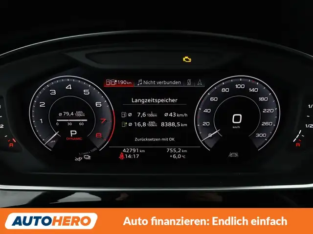 Audi A8 60 TFSIe quattro Ansicht 20
