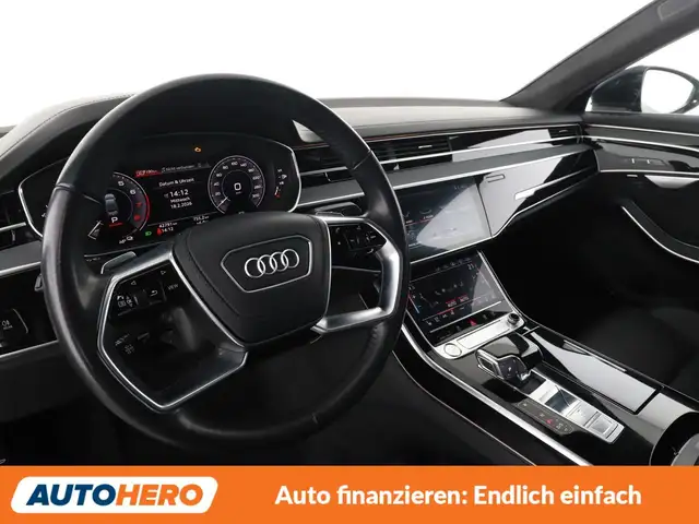 Audi A8 60 TFSIe quattro Ansicht 11