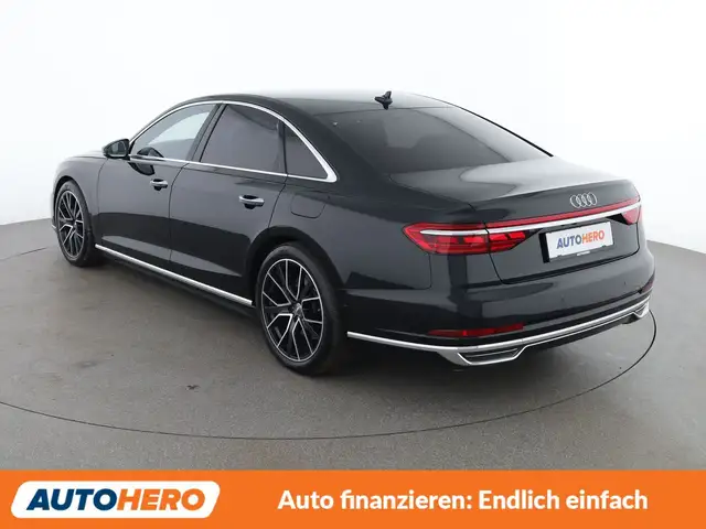 Audi A8 60 TFSIe quattro Ansicht 4