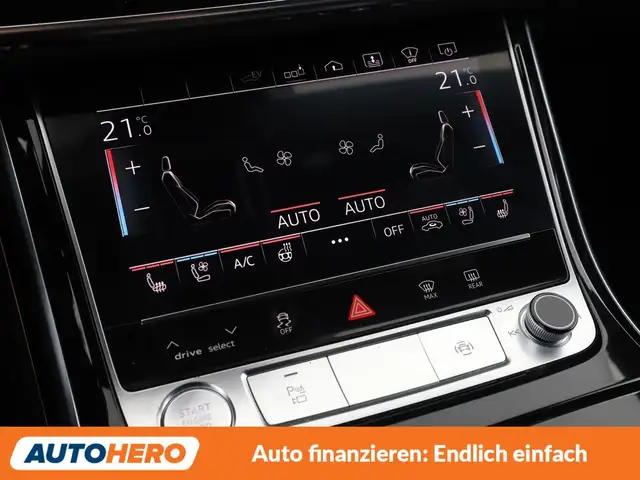 Audi A8 60 TFSIe quattro Ansicht 29