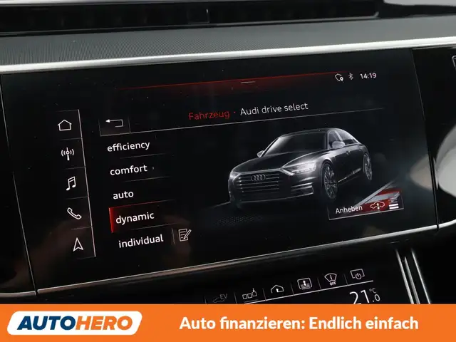 Audi A8 60 TFSIe quattro Ansicht 27