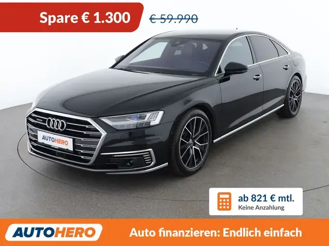 Audi A8 60 TFSIe quattro Ansicht 1