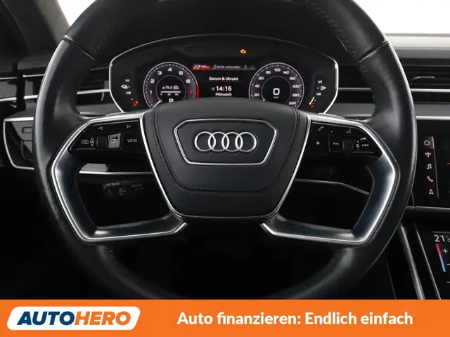 Audi A8 60 TFSIe quattro Ansicht 19