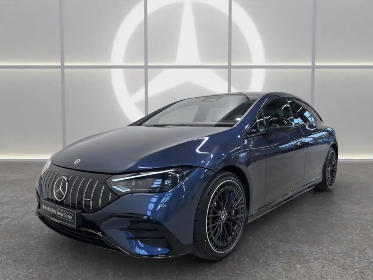 Mercedes-Benz EQE 300