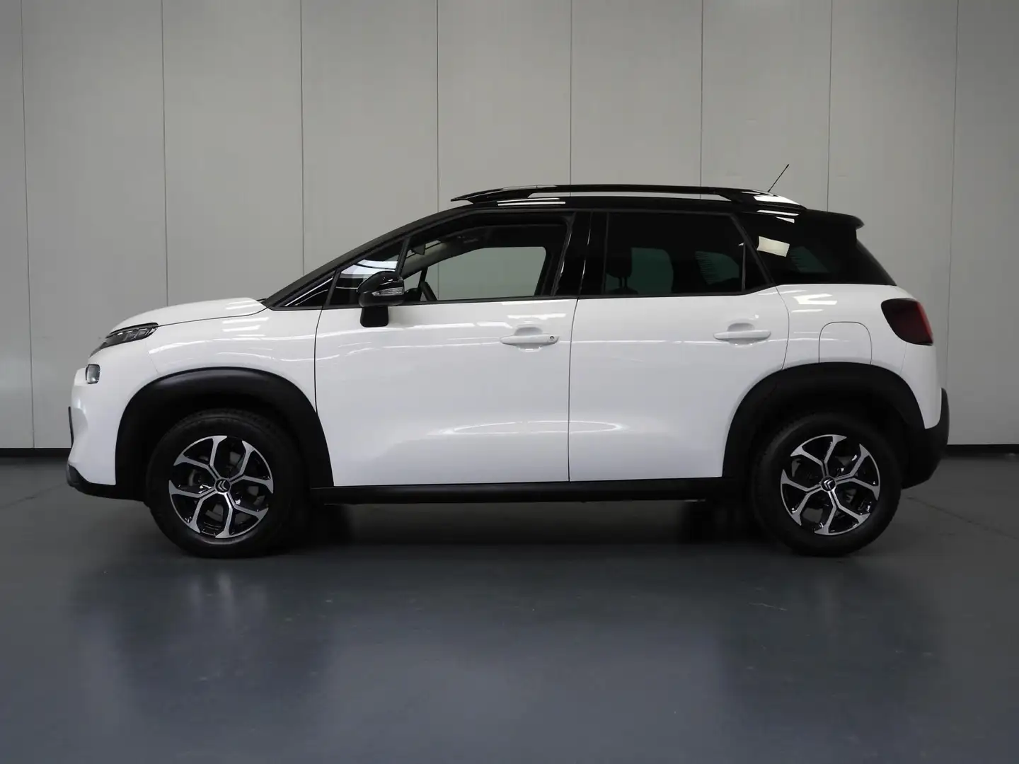 Citroen C3 Aircross Origin 1.2 PureTech Plus CLIMA/16` LMV/ CRUISE CON Wit - 2