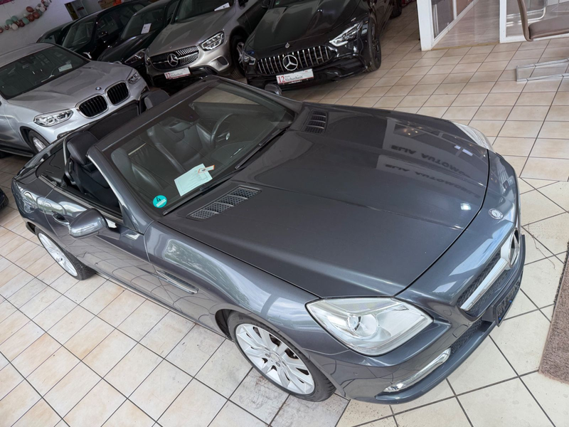 Mercedes-Benz SLK 250 SLK Roadster SLK 250 CDI BlueEfficiency — photo 6