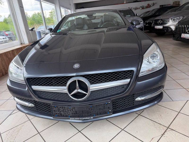 Mercedes-Benz SLK 250 SLK Roadster SLK 250 CDI BlueEfficiency — photo 3