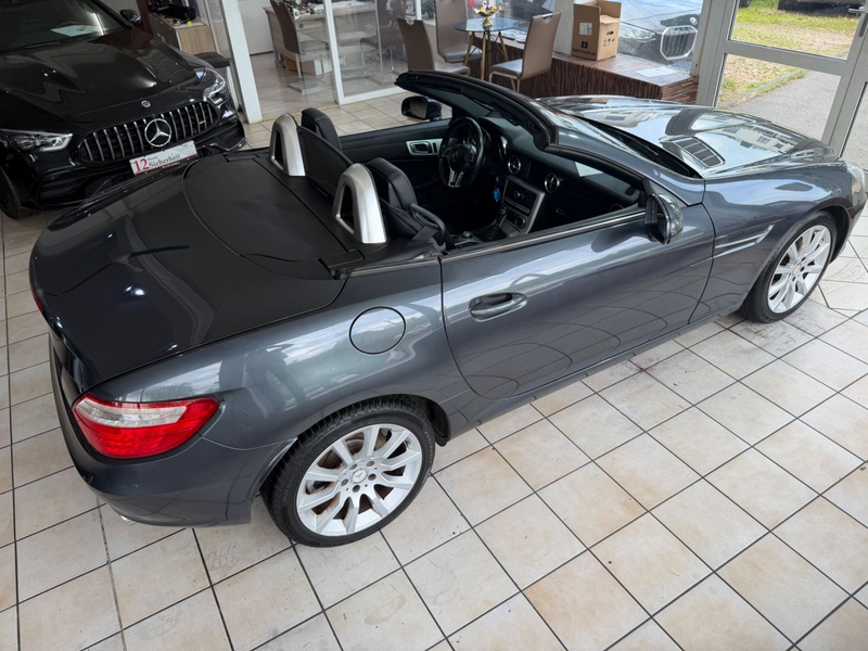 Mercedes-Benz SLK 250 SLK Roadster SLK 250 CDI BlueEfficiency — photo 5