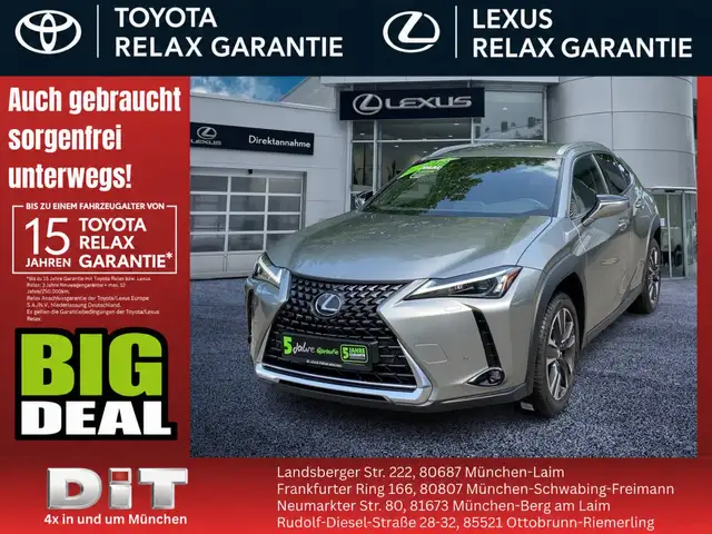 Lexus UX 250h UX 250 h Style Edition zuverlässiger GW