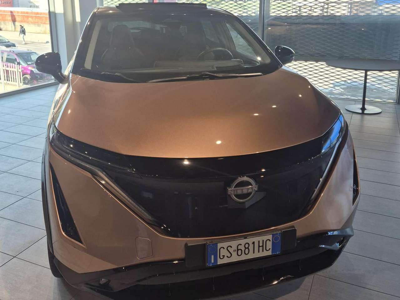 Nissan Ariya Ariya 63 kWh Advance 2wd