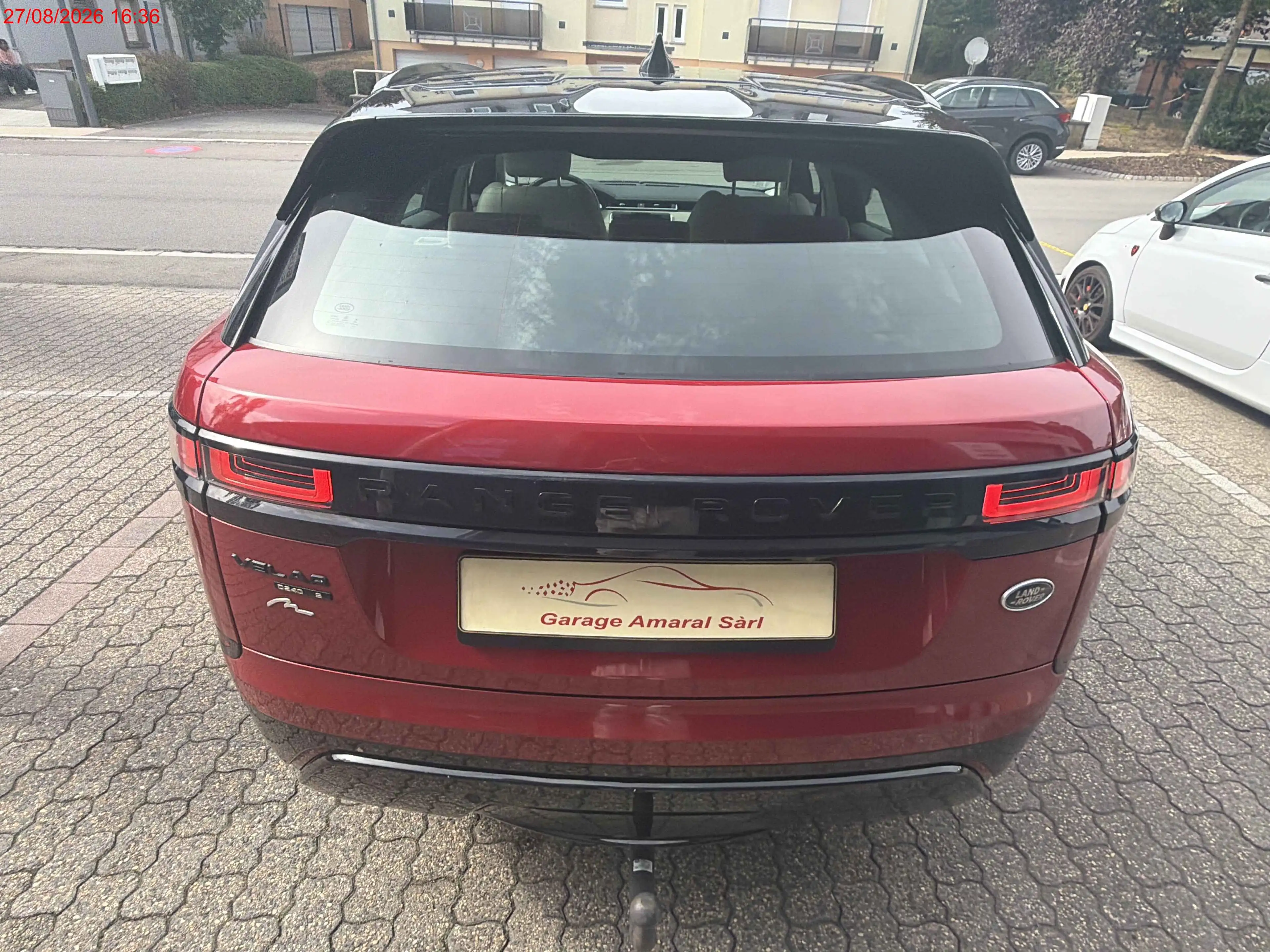 Land Rover Range Rover — photo 9