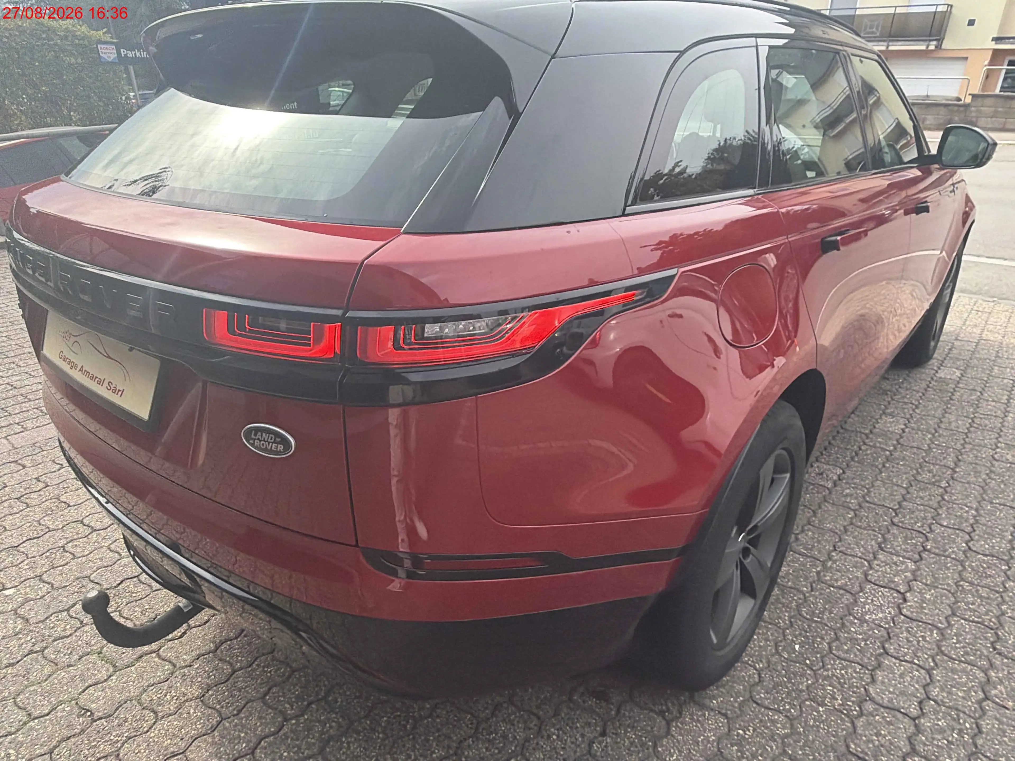 Land Rover Range Rover — photo 12