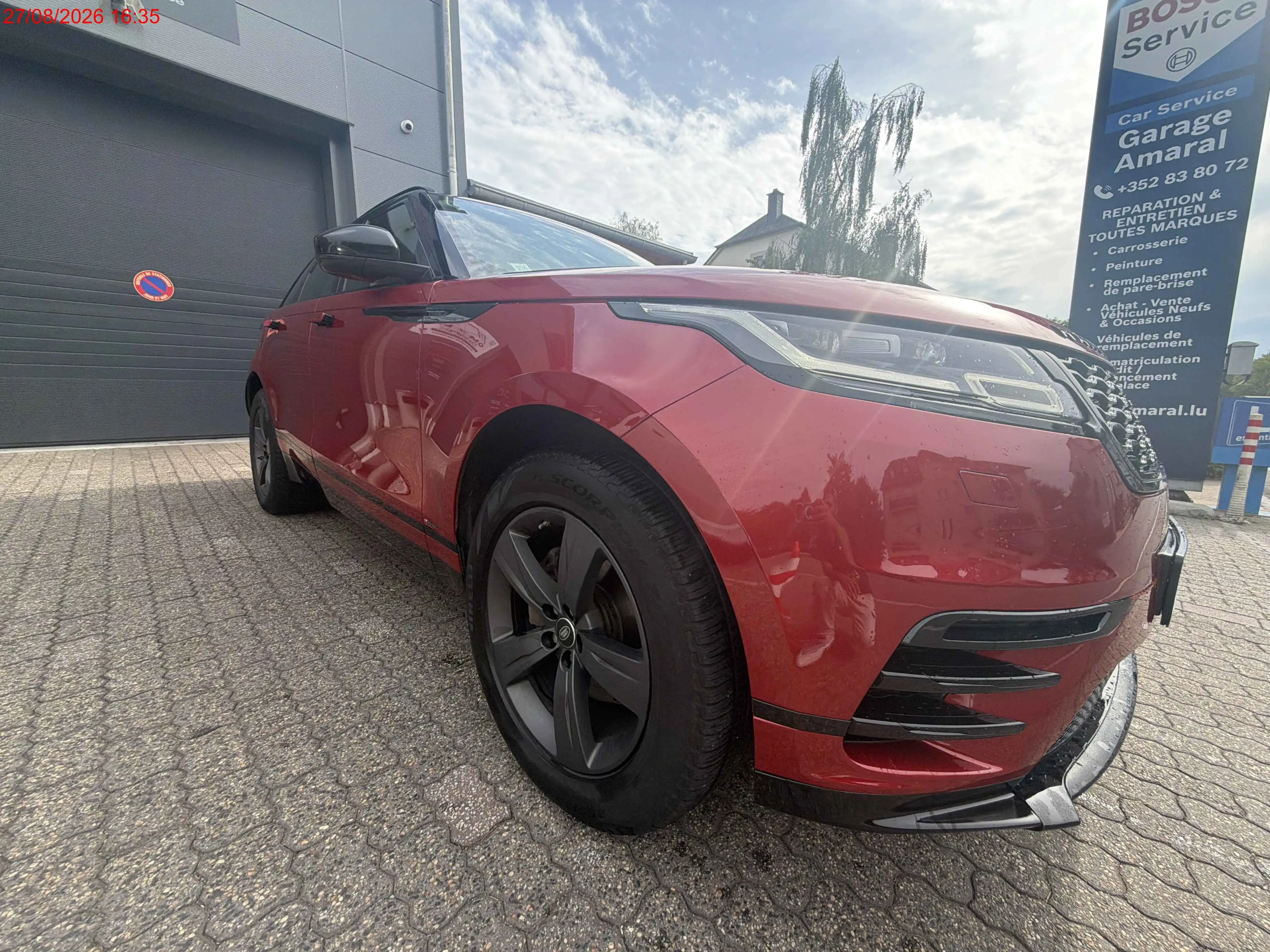 Land Rover Range Rover — photo 3