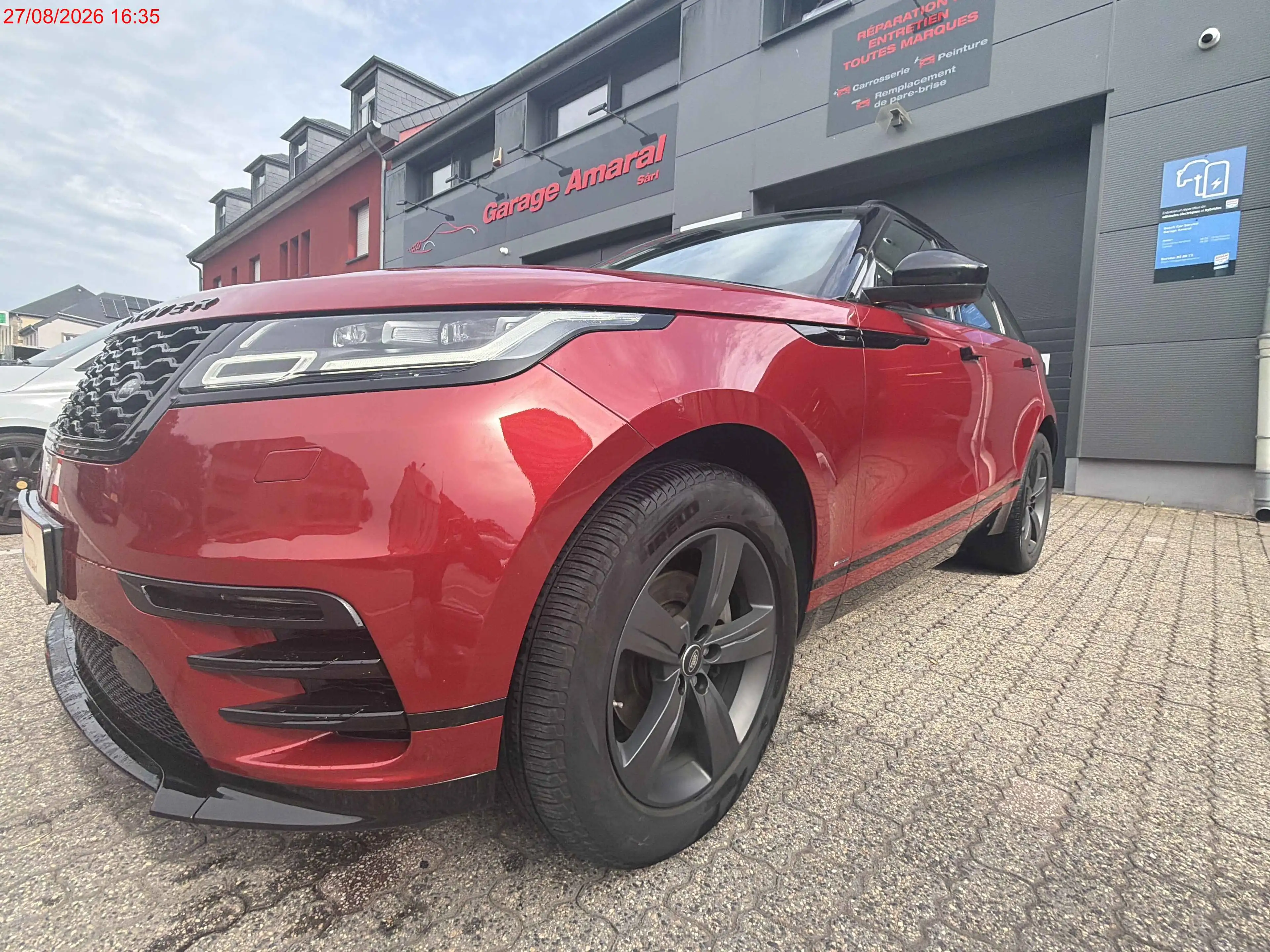 Land Rover Range Rover — photo 5