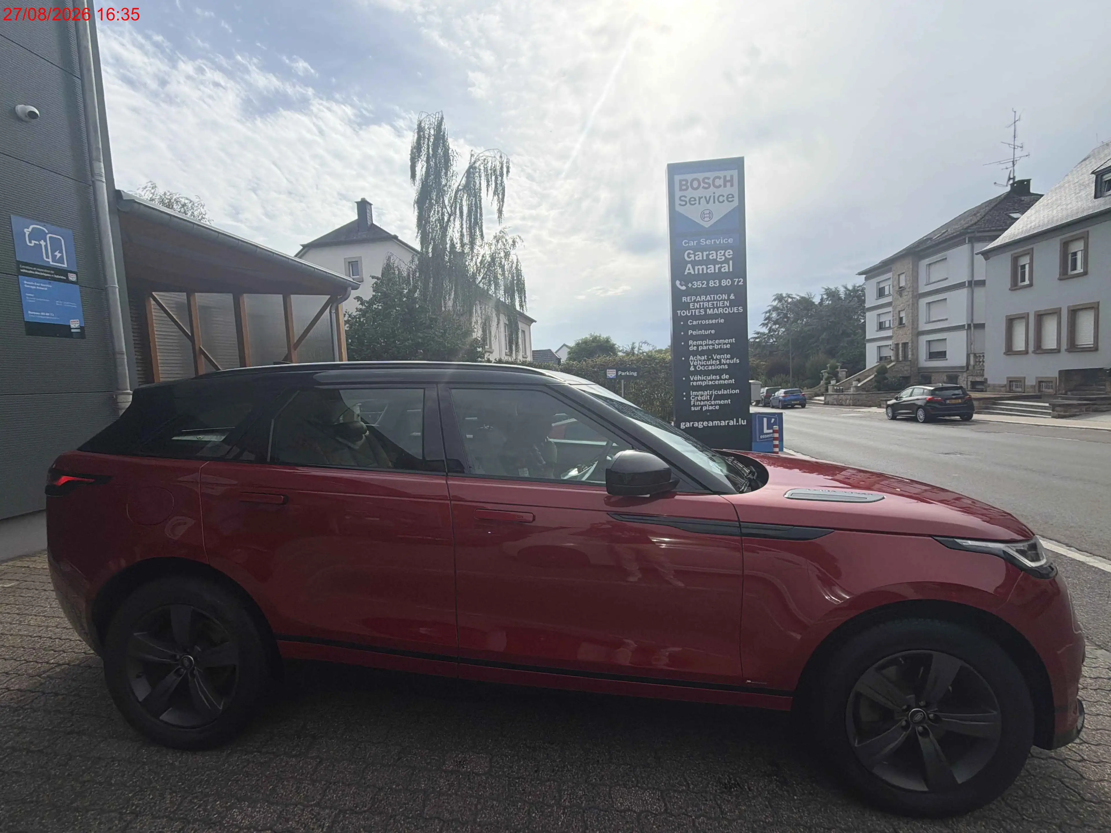 Land Rover Range Rover — photo 4