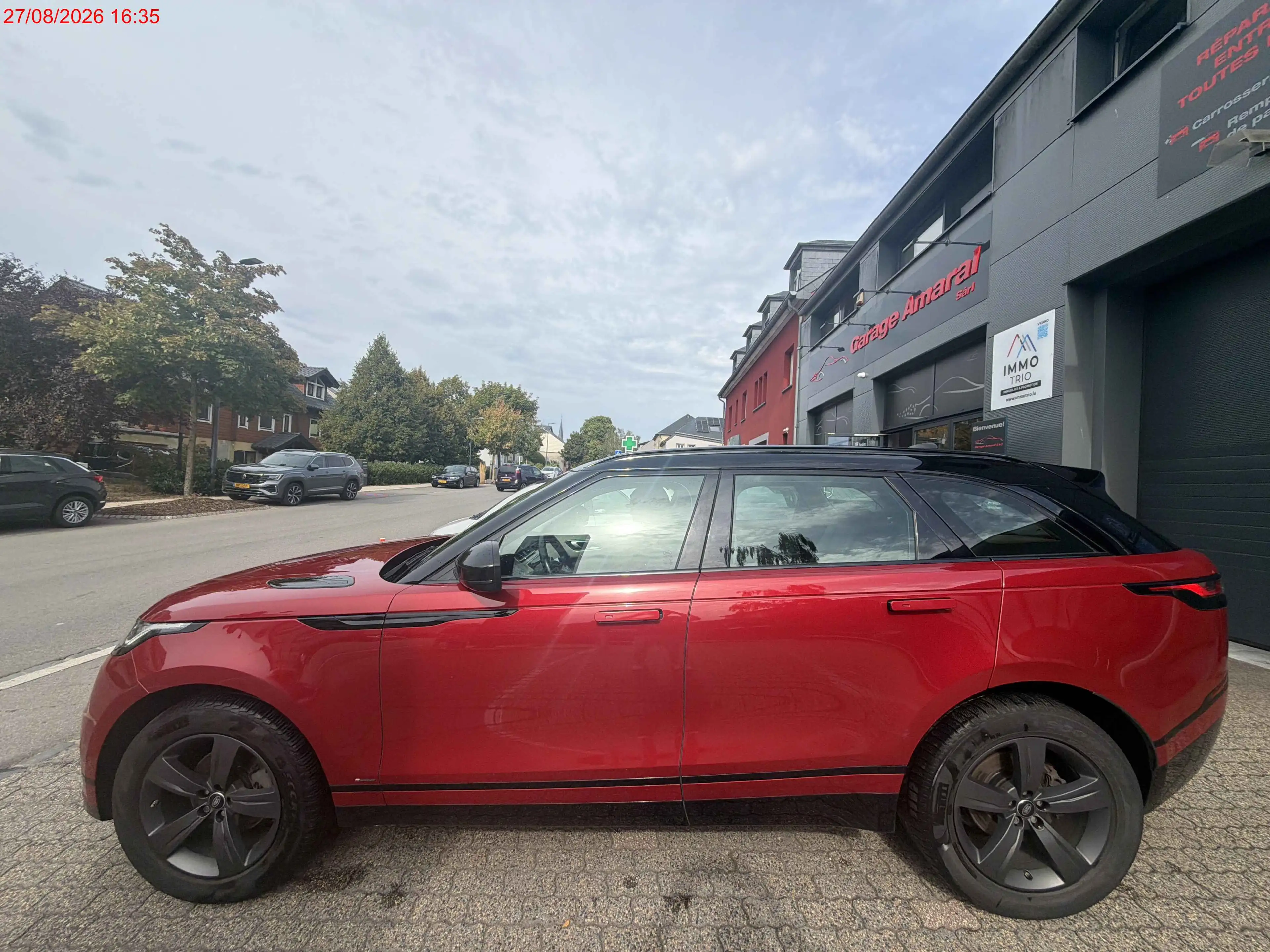 Land Rover Range Rover — photo 6