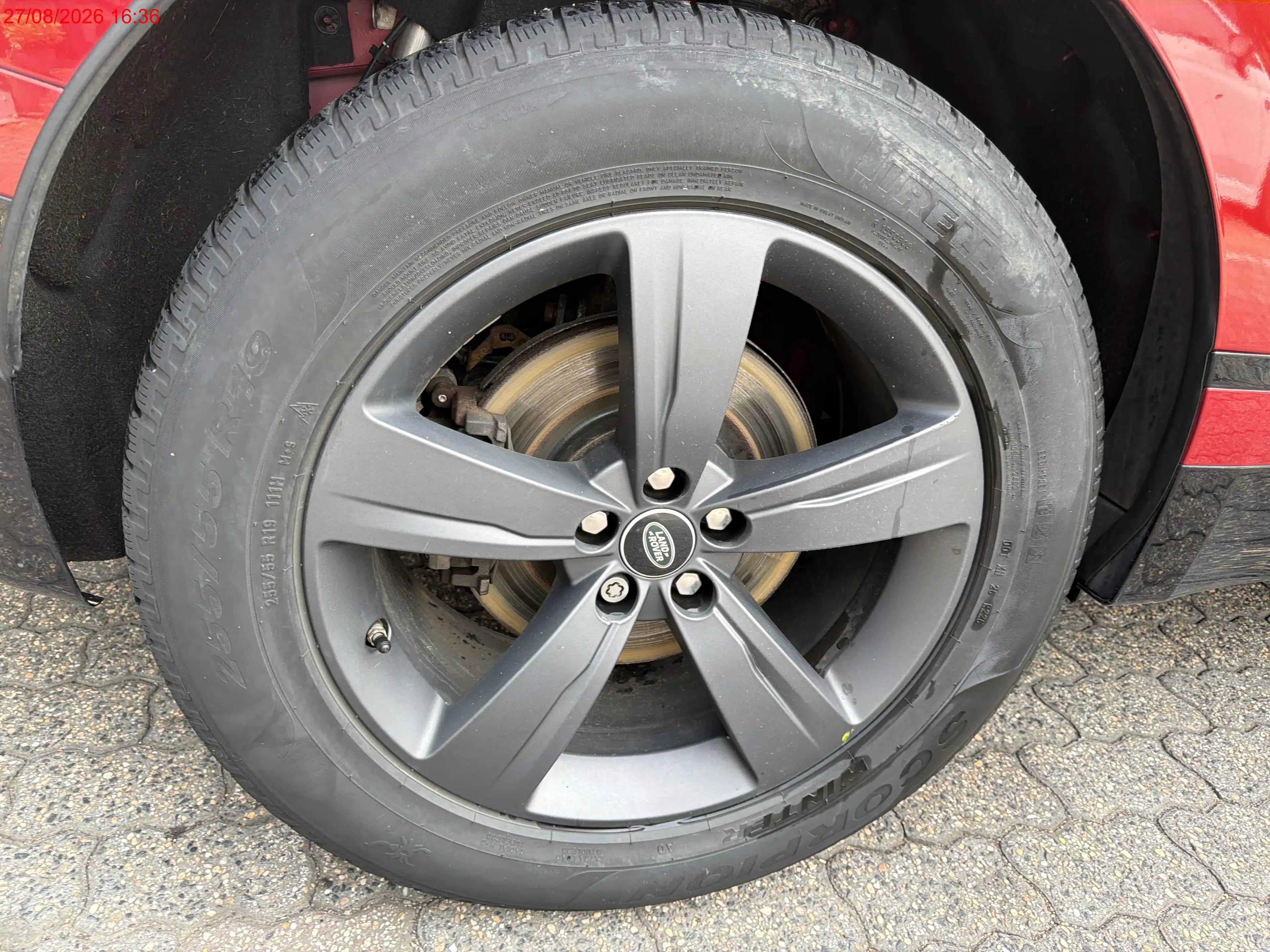 Land Rover Range Rover — photo 14