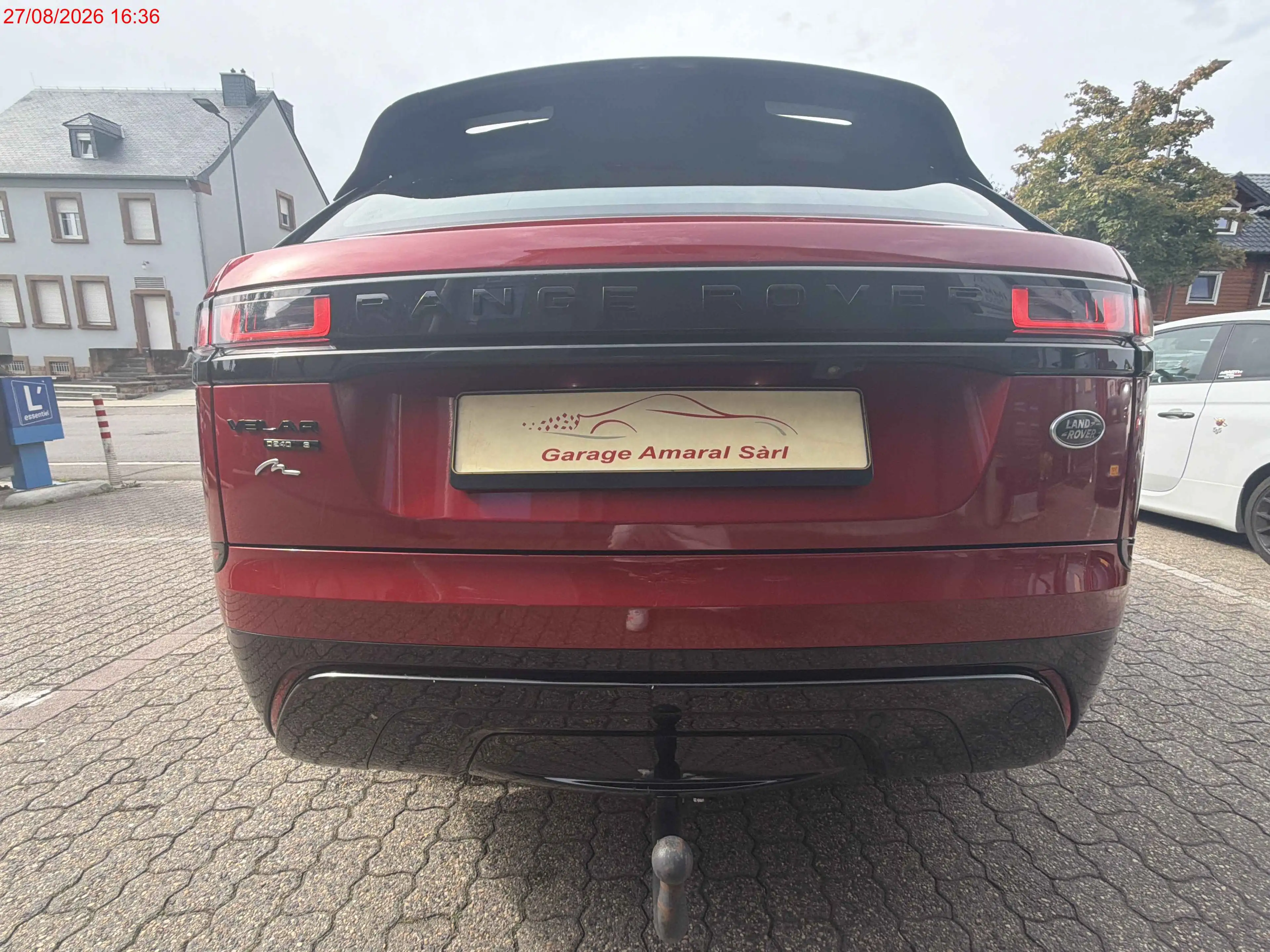 Land Rover Range Rover — photo 8