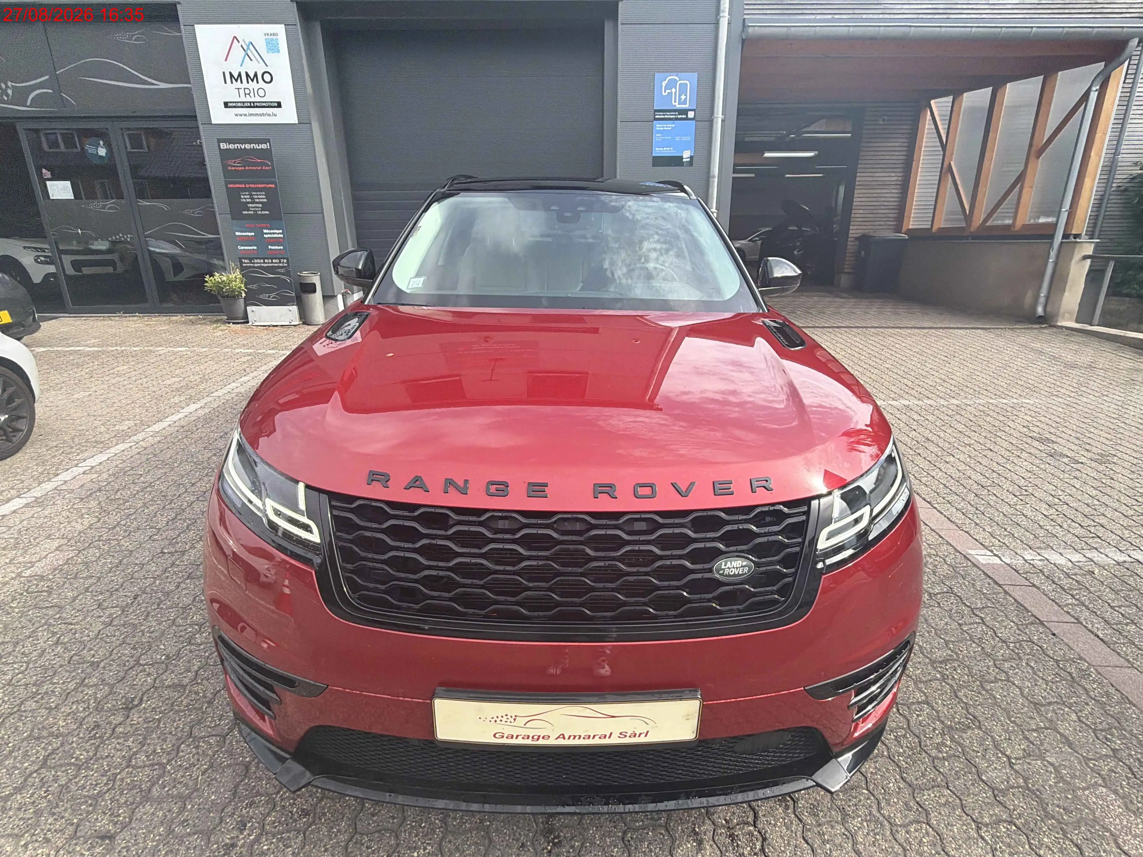 Land Rover Range Rover — photo 2