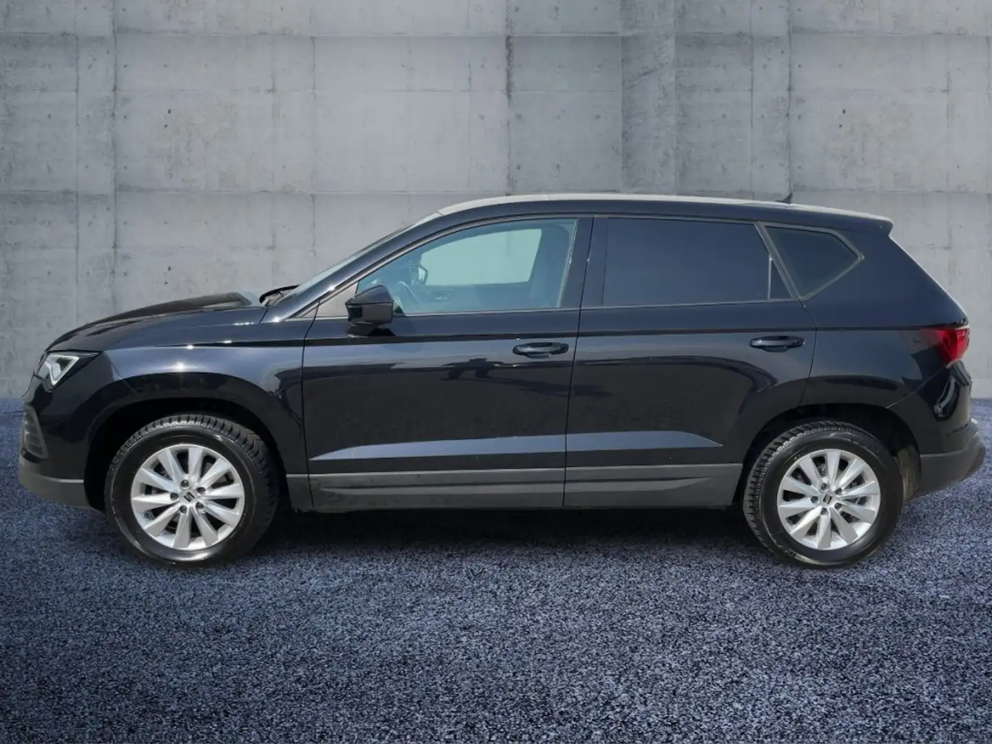 SEAT Ateca Reference 1l 116PS M6 Schwarz - 2