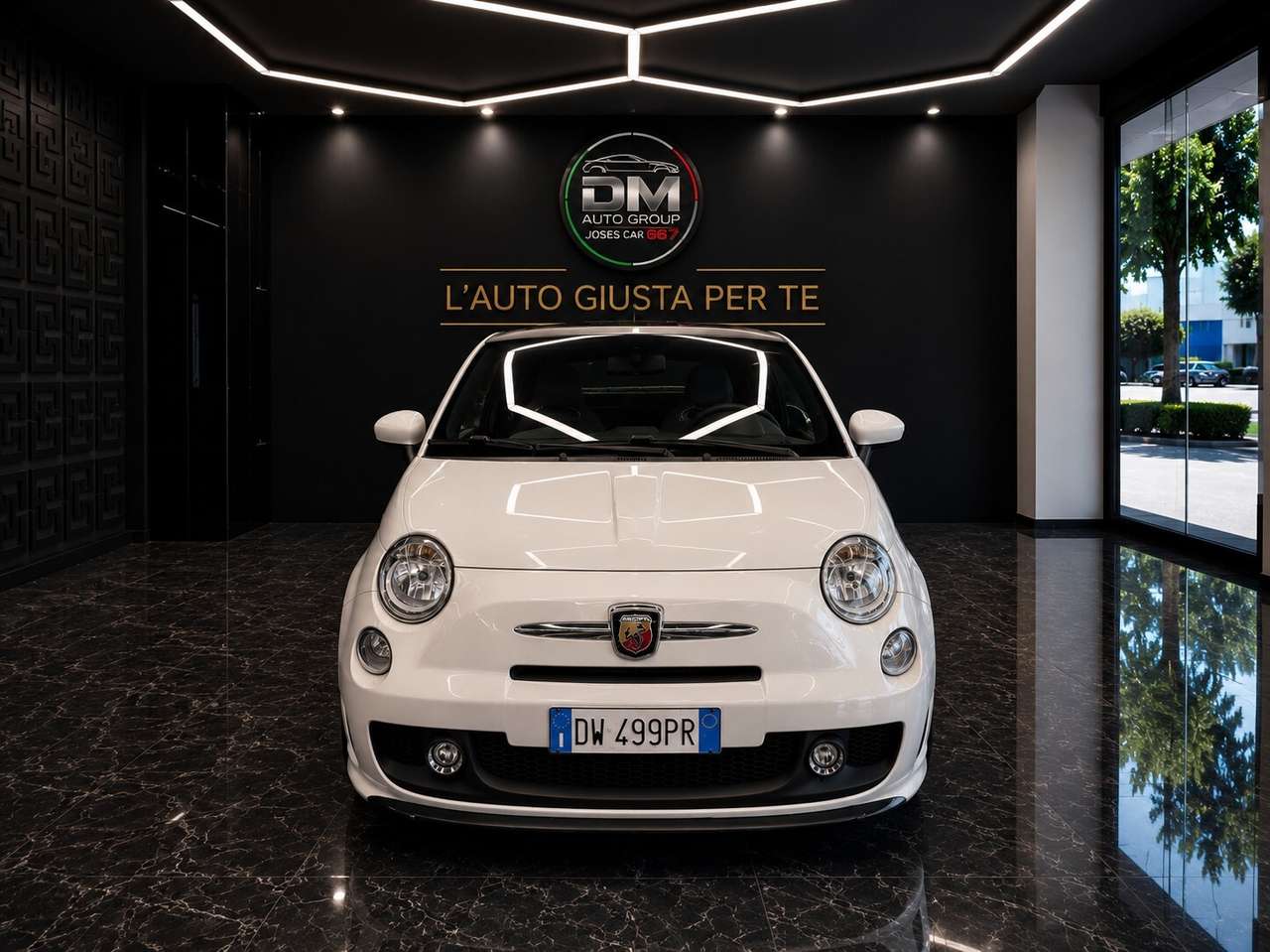Abarth 500 500 1.4 Turbo T-Jet