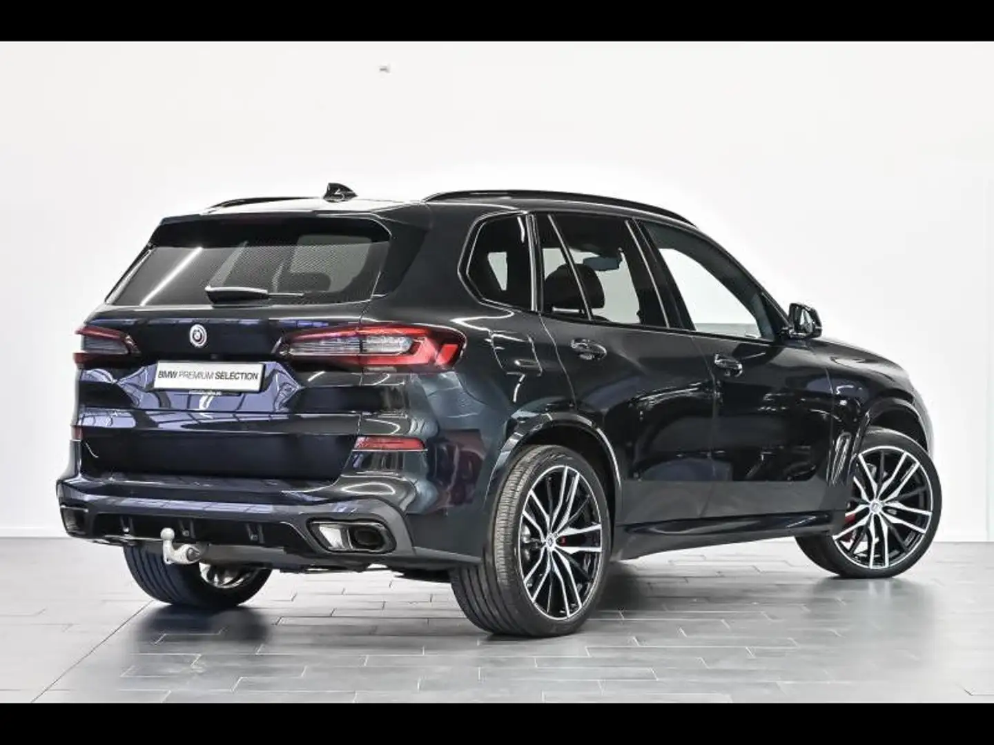 BMW X5 xDrive40i Noir - 2