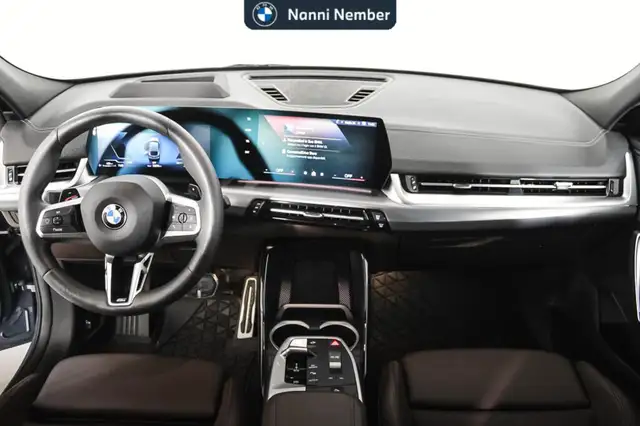BMW X2 view 11