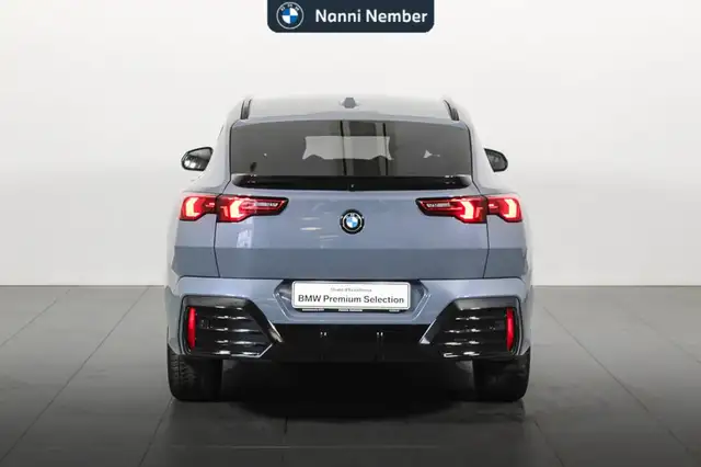 BMW X2 view 4