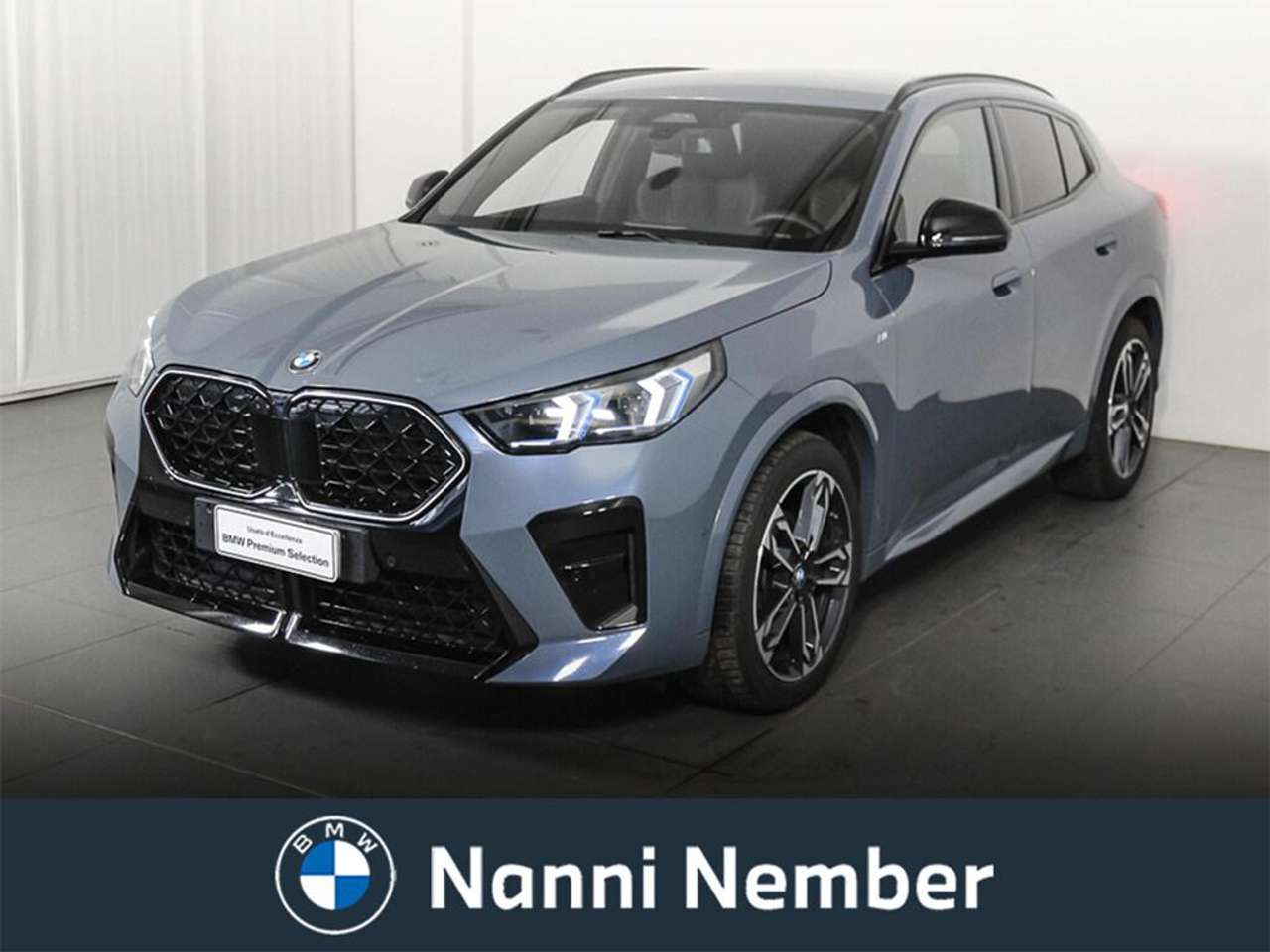 BMW X2 sdrive 18d MSport auto