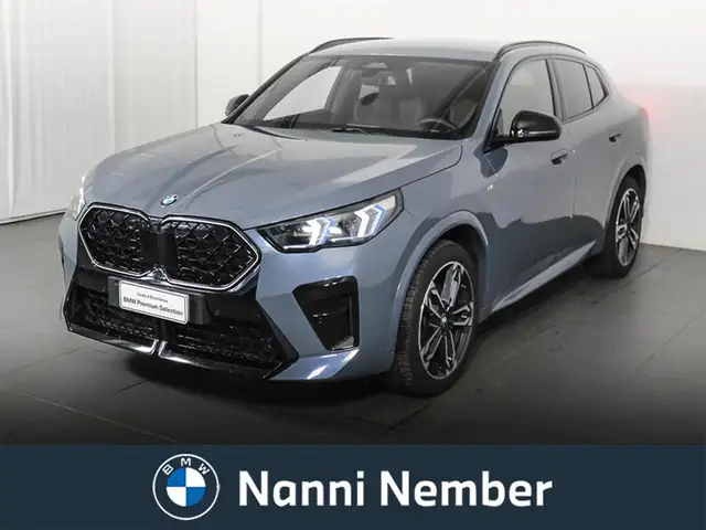 BMW X2 main image