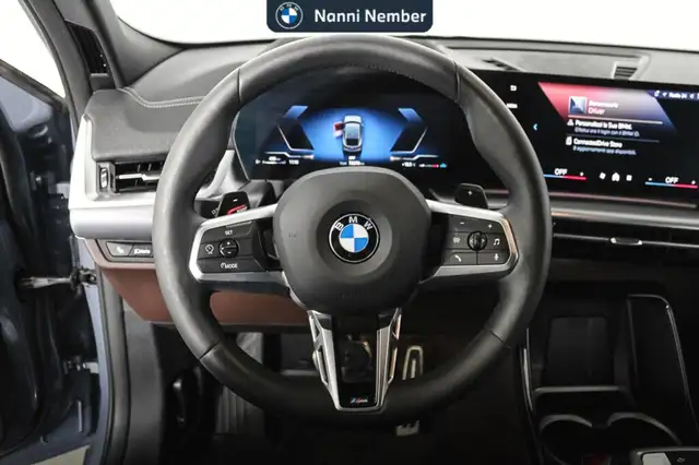 BMW X2 view 10