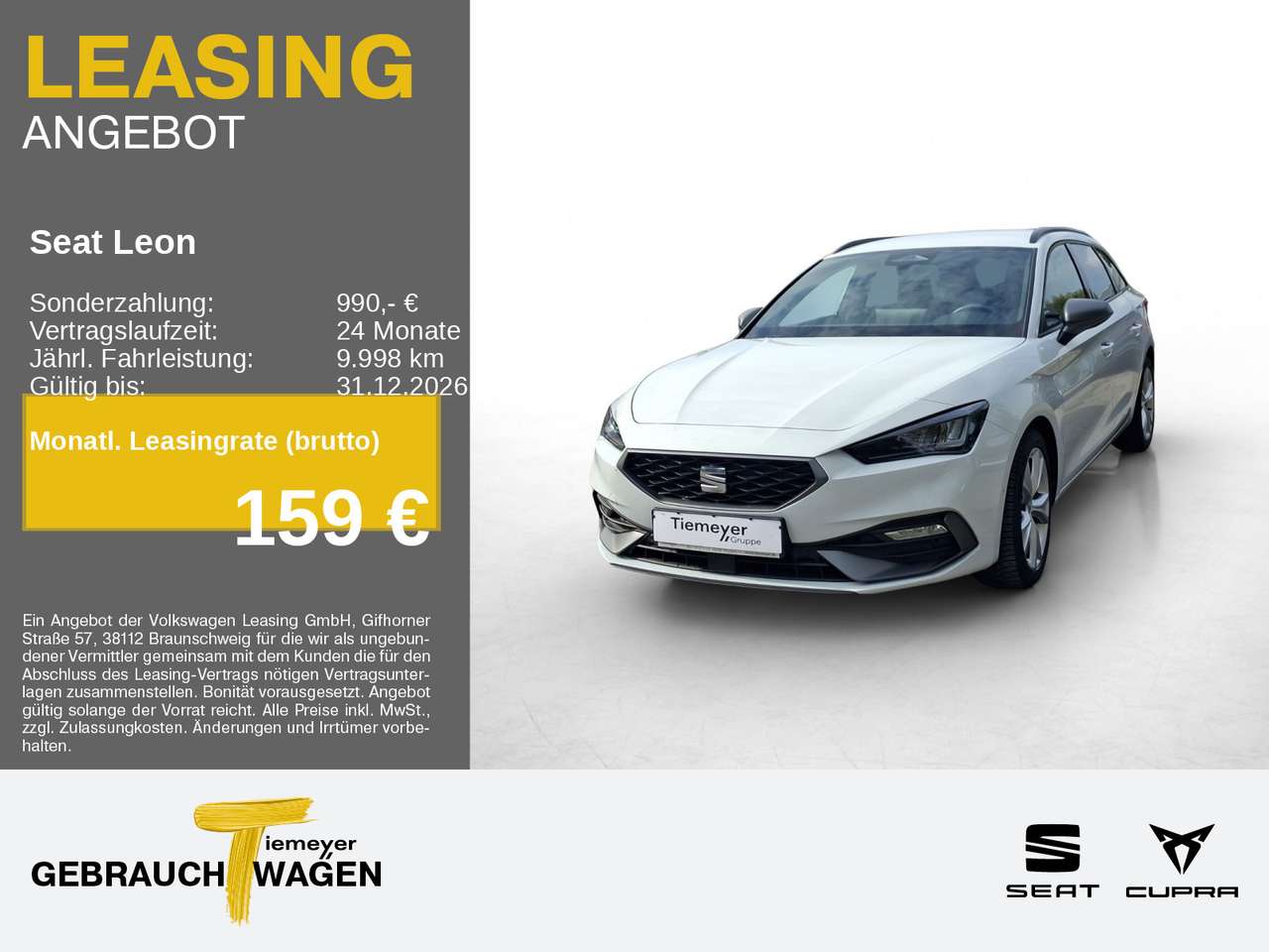 Seat Leon 2025
