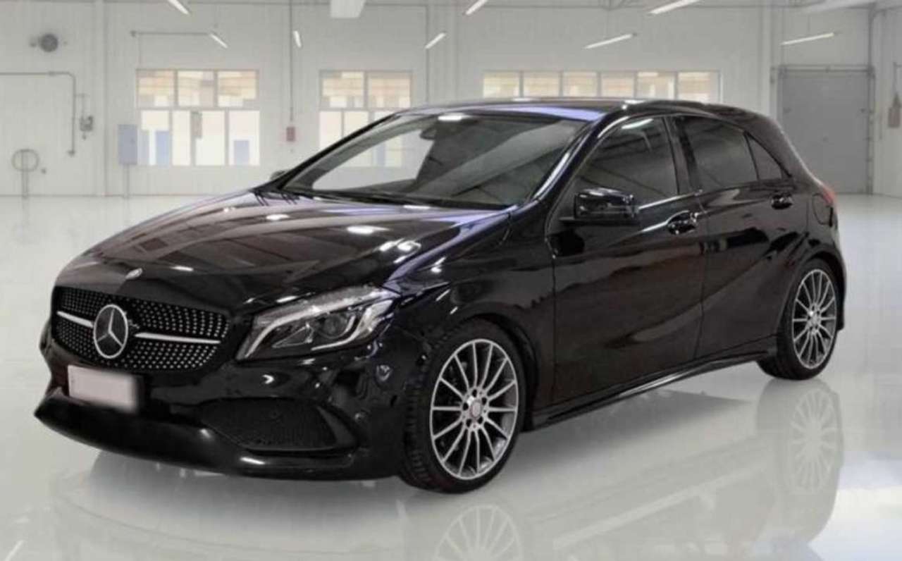 Mercedes-Benz A 220 d Automatic Premium