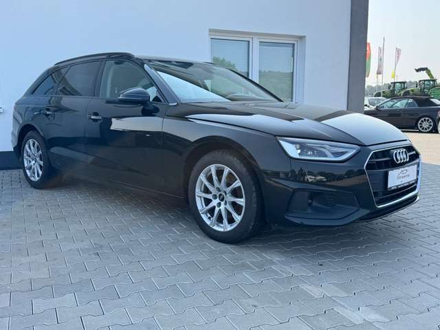 Audi A4 Avant 35 TFSI+AUTOMATIK+Sitzhzg+NAVI+TFL+1Hd