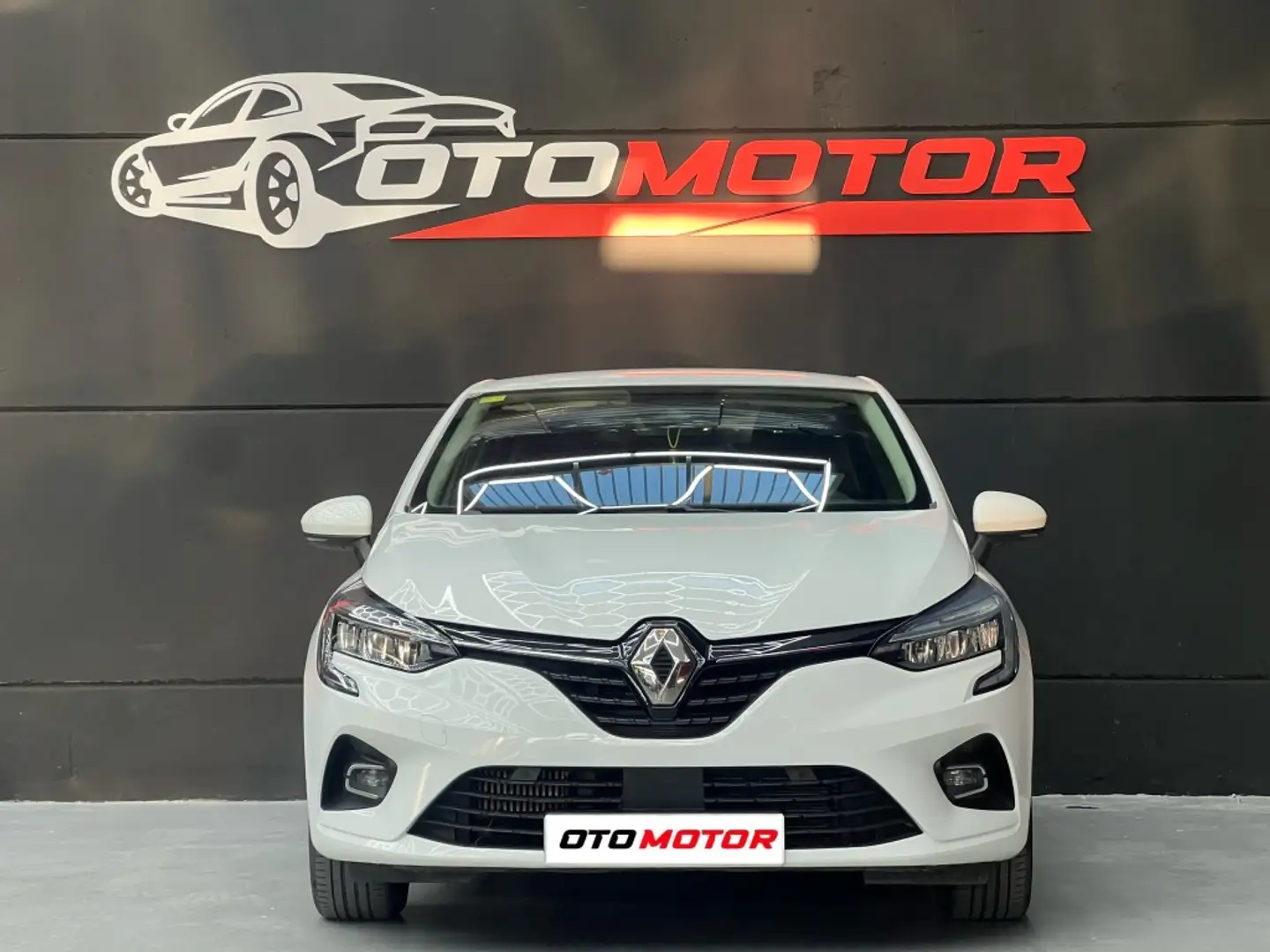 Renault Clio TCe Intens 74kW Blanco - 2
