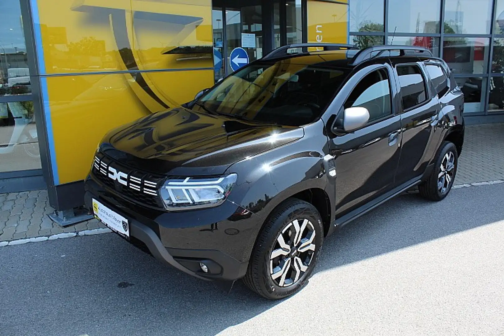 Dacia Duster Journey TCe 130 PF Noir - 2